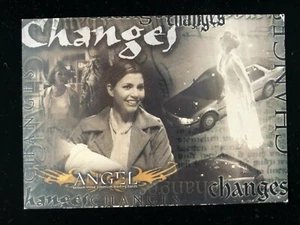 Angel Season 3 Changes A3BL-2 Cordelia Ascendant Box Loader Card - Picture 1 of 2