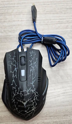 Havit Magic Eagle Wired USB Gaming Mouse  HV-MS672 GAMING MOUSE T30 - Image 1 of 2