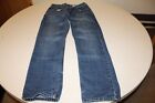 Levi 514 Straight Brand Pants Size 28 X 28 In Good Condition.