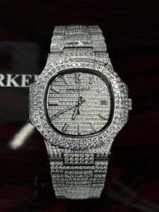 Parker Philip Custom Automatic Stainless Steel Watch - Picture 1 of 19