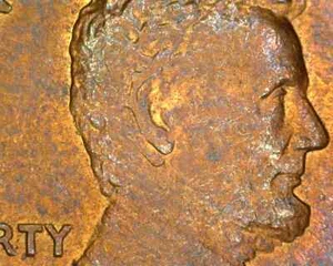 1984 Doubled Ear - Doubled Die Obverse CPG FS-101 DDO-001 Class 4 DDO - Picture 1 of 5