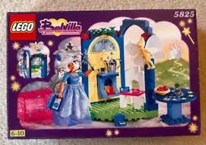 Vintage 2000 LEGO Belville set 5825 - Stella and The Fairy; New In Sealed Box - Picture 1 of 6