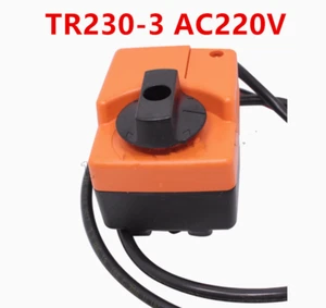 1pcs brand-new BELIMO TR230-3 AC220V switch actuator - Picture 1 of 1