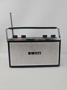 Panasonic RF-1006MD Vintage FM-AM Portable Radio Japan - **Working** - Picture 1 of 17