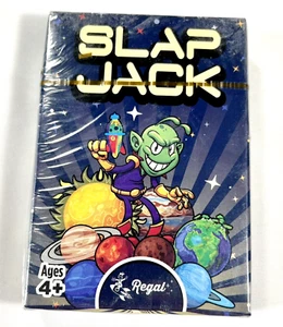 Slap Jack Classic Regal Games Brand New Factory Sealed - Picture 1 of 6