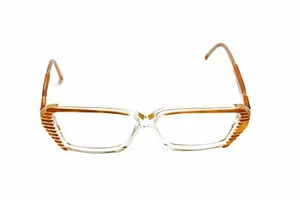 Rochas Eyeglasses Mod. 4601 Col. EC 59-12-125 Handmade France - Picture 1 of 5