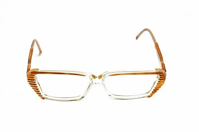 Rochas Eyeglasses Mod. 4601 Col. EC 59-12-125 Handmade France - Image 1 of 4
