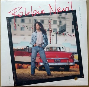 ROBBIE NEVIL ‎– SOMEBODY LIKE YOU LP 33 RPM VINYL  FACTORY SEALED - Picture 1 of 2