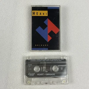 Heart Brigade Cassette Tape - Picture 1 of 2