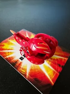 Bakugan B2 Limulus Pyrus 350G Battle Brawlers - Picture 1 of 4