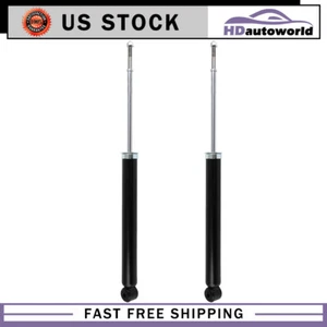 Rear Shock Struts Cartridge Pair Set for 2018 2019 2020 CHEVROLET BEAT - Picture 1 of 2