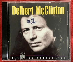 Delbert McClinton - Classics Volume Two CD Curb Records D2-77668 - Bild 1 von 3