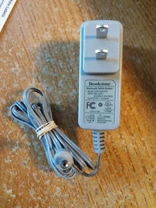 BrookStone Bluetooth Tablet Station AC Adapter TL02-050220U - Picture 1 of 5