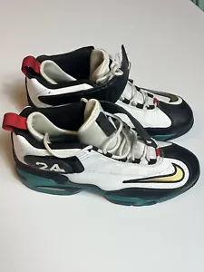 Talla 11.5 - Nike Air Griffey Max 1 Sweetest Swing Agua Dulce Sin Caja - Imagen 1 de 14