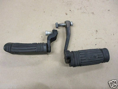 Patas de pie de piloto de cabezal de aire BMW R100RT R100 R100RS R100S R80RT Foto 1 de 4