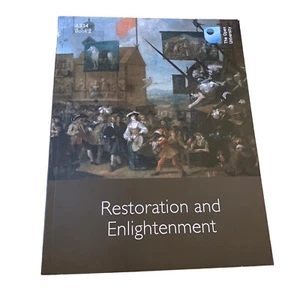 Restoration And Enlightenment The Open University A334 Book 2 Paperback 2015 - Picture 1 of 6