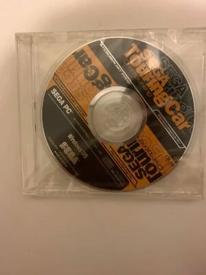 *New Sealed* Sega Touring Car Championship - PC CD-ROM Windows 95 1998 - Image 1 of 2