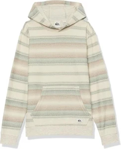 QUIKSILVER GREAT OTWAY Youth Pullover Hoodie - WDW3 - Medium/12 - NWT - Picture 1 of 2