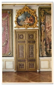 Postal del Salón de Don Quijote en Palacio Real de Estocolmo Suecia - Imagen 1 de 2