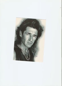 Peter Maffay - Autogrammkarte, Original Signatur / oder aufgedruckt ??, Musik - Bild 1 von 1