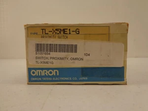 Omron TL-X5ME1-G Näherungsschalter Neu Originalverpackt - Bild 1 von 3
