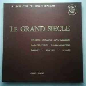 Calliope 3 LP box 1904/06: Le Grand Siecle / André Isoir - Picture 1 of 4
