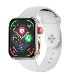 Smart Watch with Health Monitors, Fitness Tracker, Weather Updates - 3 straps - Picture 1 of 12