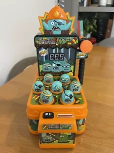 Zombie War Game Bop It Whack A Mole Game - Picture 1 of 8