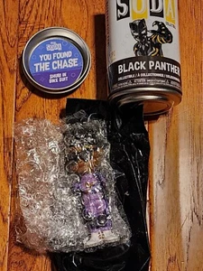 Funko Soda Marvel - Black Panther Chase - Shuri In Bike Suit Wakanda Forever - Picture 1 of 3