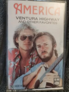 America - Ventura Highway (Cassette Tape) - Imagen 1 de 2
