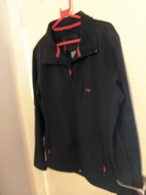Men's Black Jack Jones Core Jacket Size L - Image 1 of 4