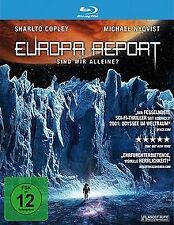 Europa Report [Blu-ray] von Cordero, Sebastian | DVD | Zustand sehr gut
