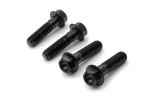 BULLONI PINCH MANUBRIO AS3 TITANIO per SUZUKI RMZ 250 2004-2005 - Foto 1 di 1