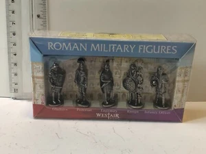 Westair Roman Military Figures Lot of 5 New in Box Combined Shipping - Bild 1 von 4