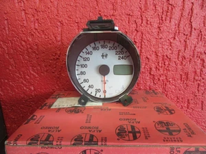 Tacho Tachometer Kilometerzähler Alfa Romeo 156 (1997 - 2002) original 60664278 - Bild 1 von 3