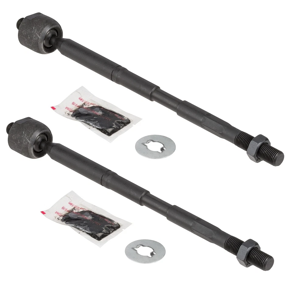 Pair Set of 2 Inner Suspension Steering Tie Rod Ends Moog for Scion tC 05-10 - Image 1 of 1