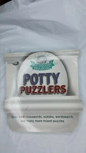 Potty Puzzlers (Bathroom Braniac) - Imagen 1 de 2