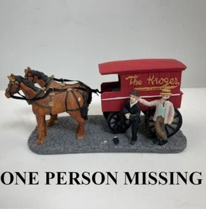 The Kroger Grocery and Baking Company Horse and Buggy - Collectible - Picture 1 of 8