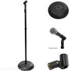 Pyle-Pro PMKS5 Compact Base Black Microphone Stand
