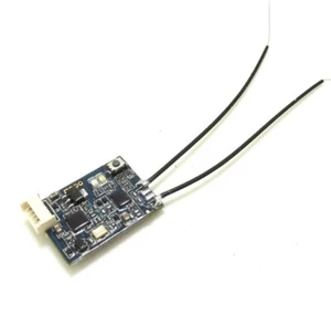 Brand New FrSky XSR 2.4GHz 16CH ACCST Receiver QAV w/ S-Bus & CPPM Particular - Picture 1 of 4