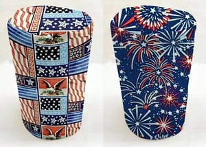 Cubierta abre latas americana - Imagen 1 de 3