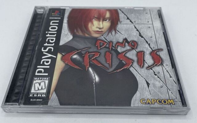 Dino Crisis 2 - NTSC Lourinhã E Atalaia • OLX Portugal