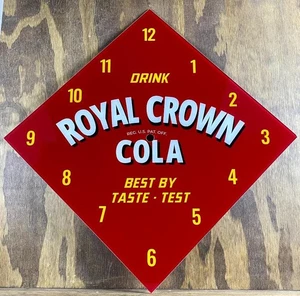 15" RC Royal Crown Diamant Glas Ersatz Zifferblatt für Pam Uhr KOSTENLOSER VERSAND - Bild 1 von 1