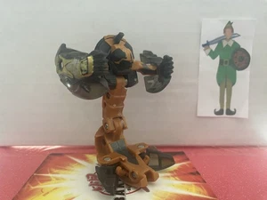 Bakugan Aurelus Subterra Mutasect Geogan Rising G-Power 1900 - Imagen 1 de 1