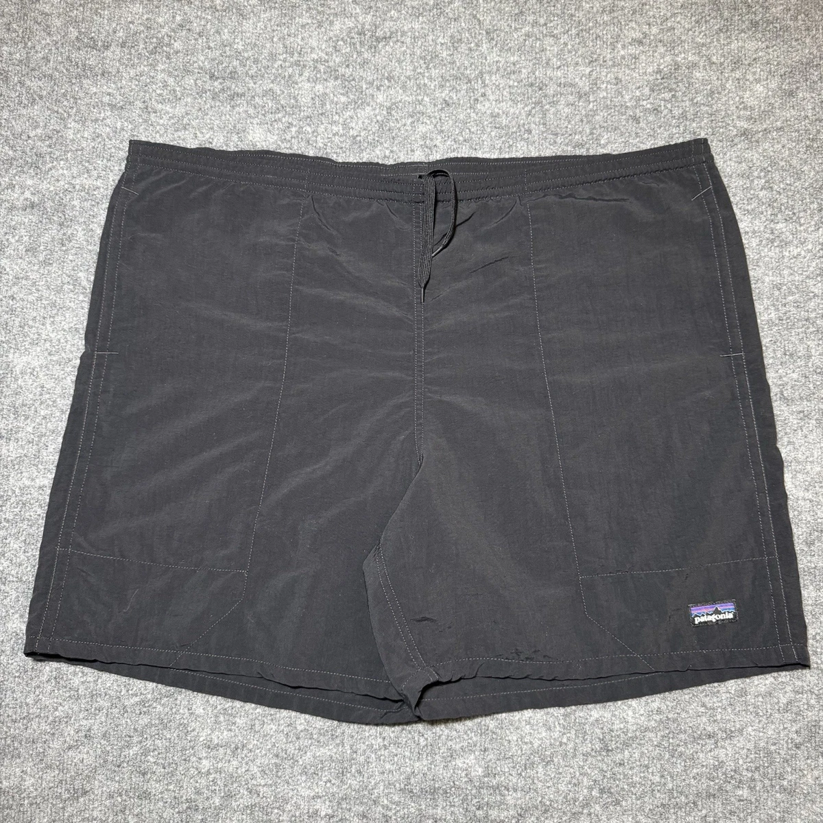 Patagonia Nylon Black Shorts for Men for sale | eBay
