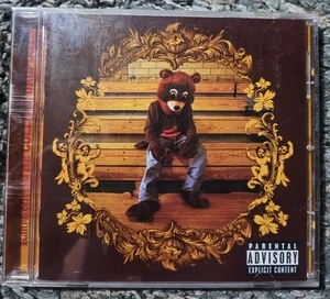 KANYE WEST - THE COLLEGE DROPOUT (2004) CD CLUB EDITION USA SEALED - Bild 1 von 2