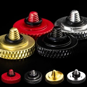 Concave Shutter Release Rubber Ring for Fujifilm/Leica/Nikon/Sony DSLR Camera - Picture 1 of 16