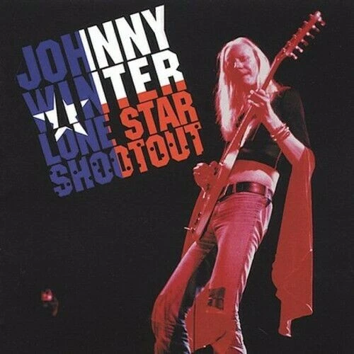 Lone Star Shootout CD Winter Johnny - Like New - Image 1 of 1