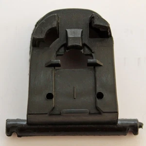 Cox .049 PT-19 Firewall Landing Gear Motor Engine Mount 049 PT19 - Black - NEW - Picture 1 of 2