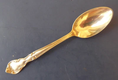 Easterling Sterling Silver "American Classic" Demitasse Spoon(s) - 4-3/8" - Image 1 of 4